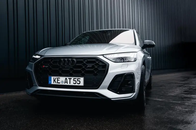 Audi SQ5 ABT - 10