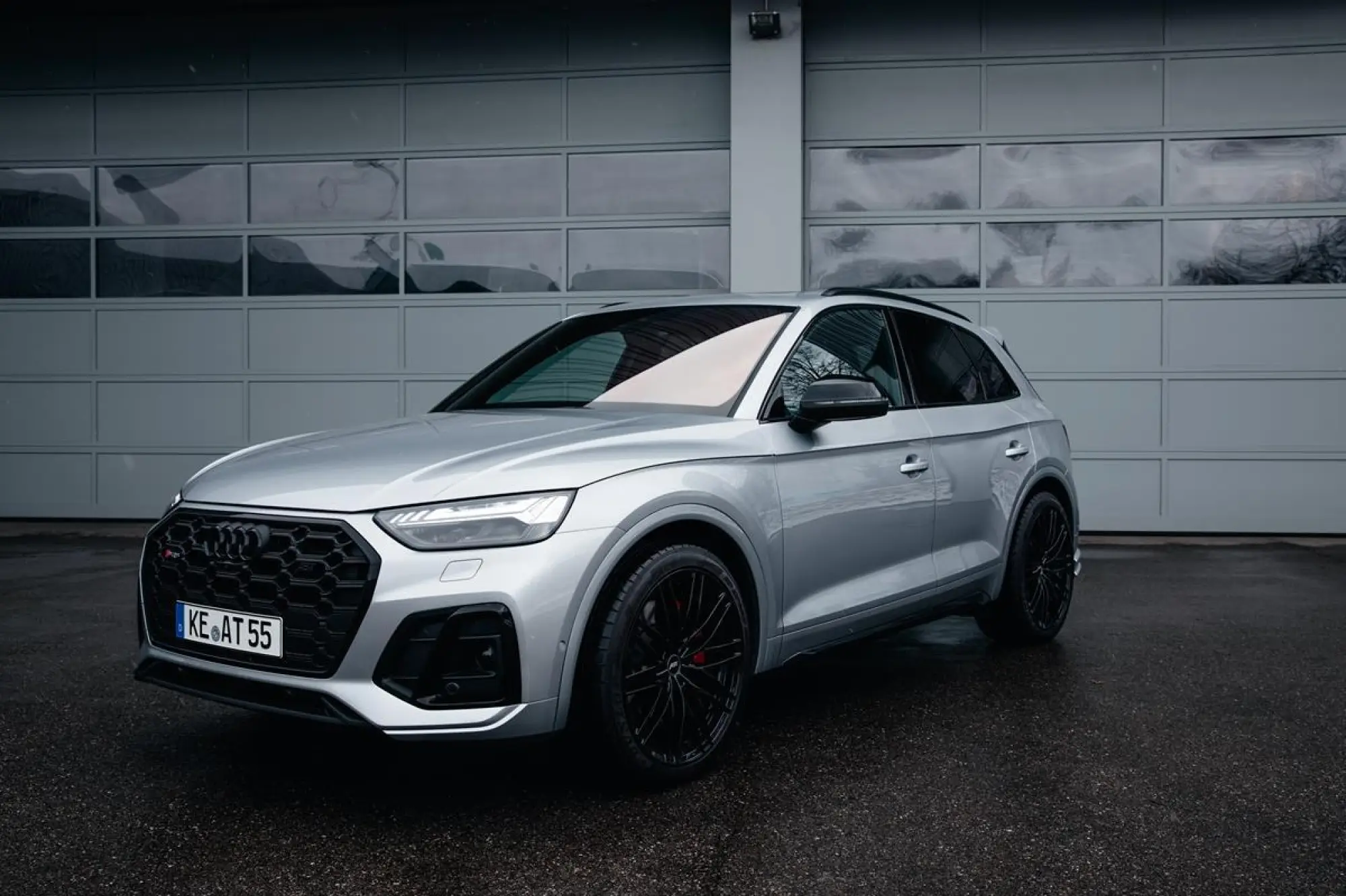 Audi SQ5 ABT - 2