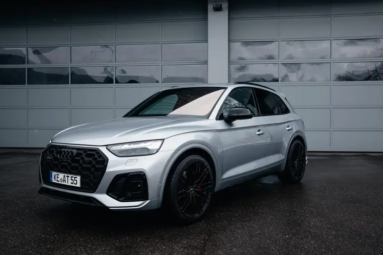 Audi SQ5 ABT - 2
