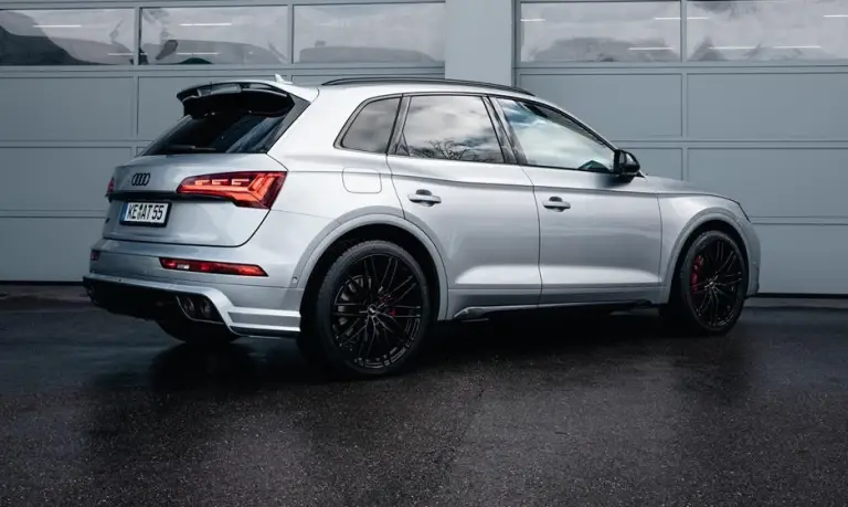 Audi SQ5 ABT - 7