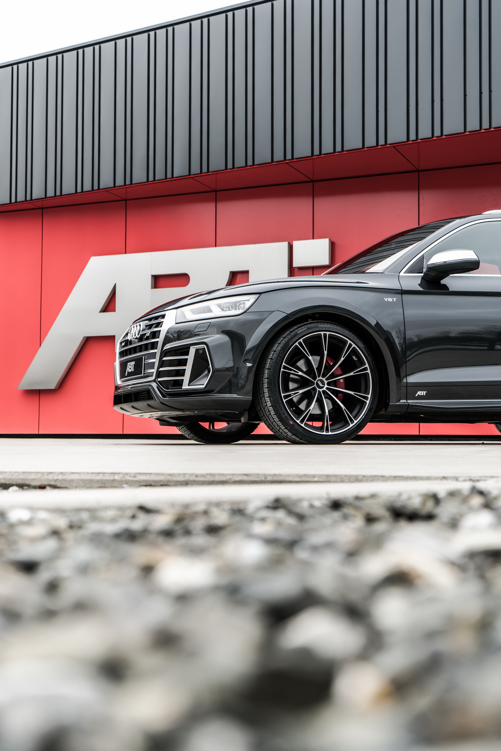 Audi SQ5 by ABT