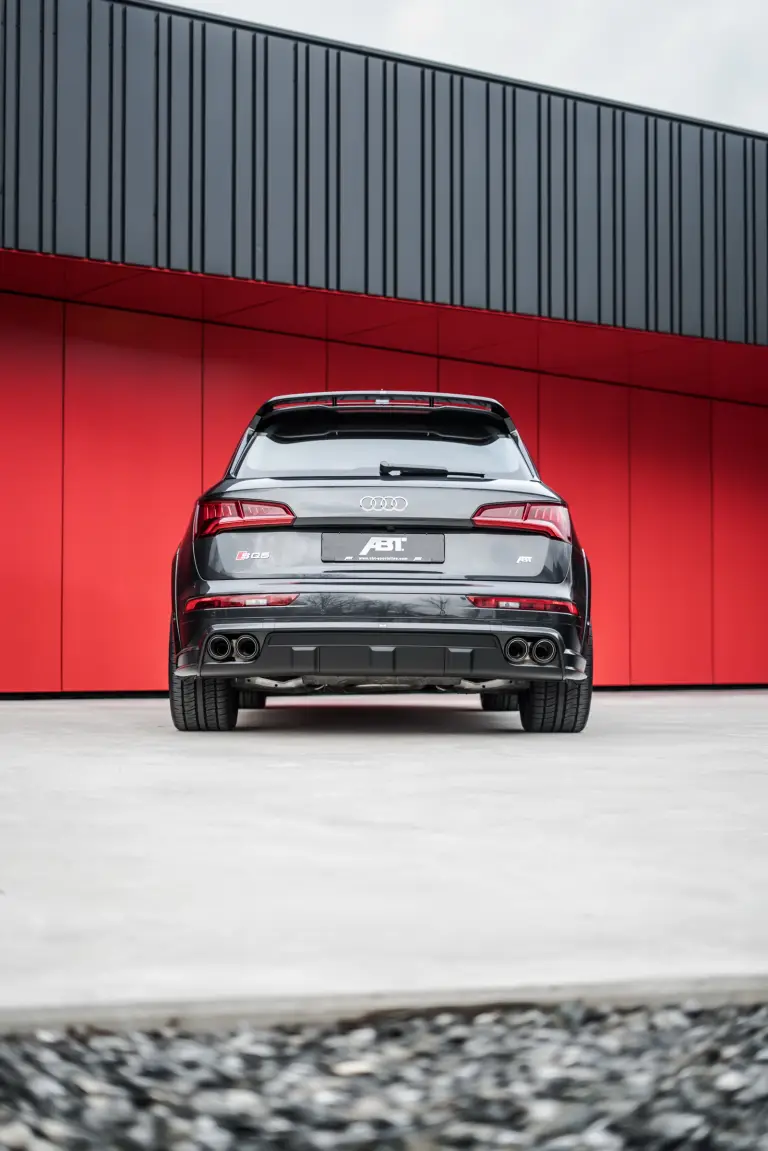 Audi SQ5 by ABT - 12