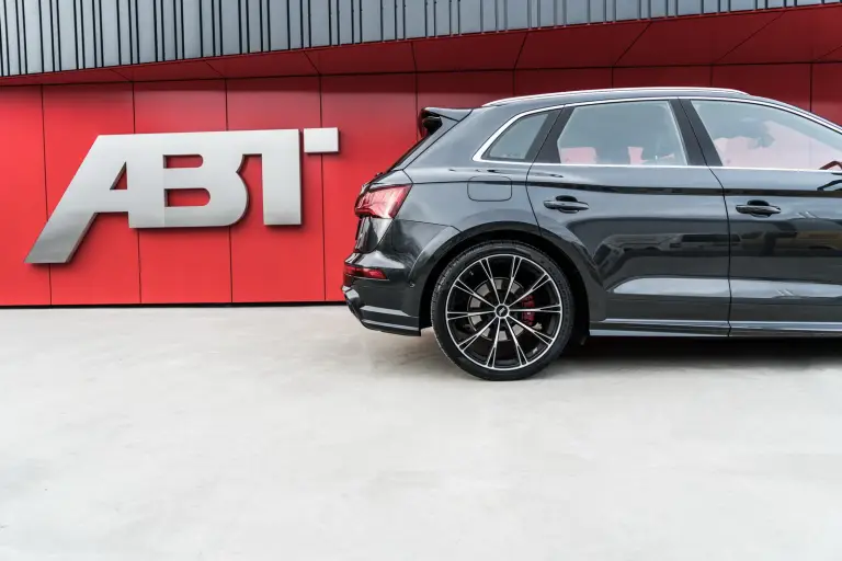 Audi SQ5 by ABT - 21