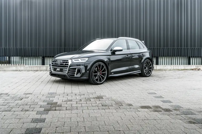 Audi SQ5 by ABT - 23