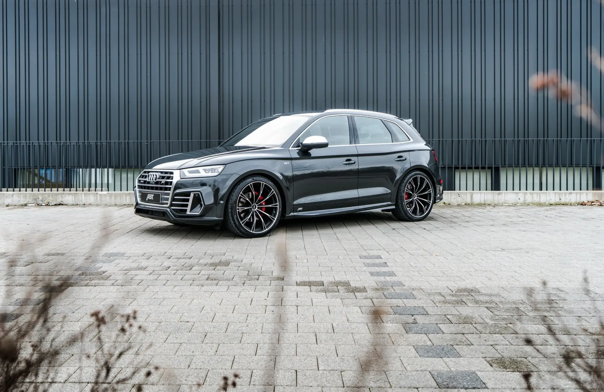 Audi SQ5 by ABT - 25