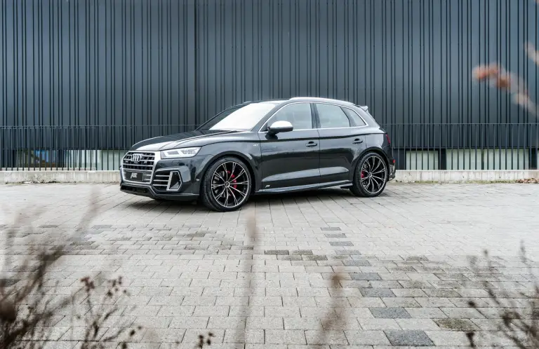 Audi SQ5 by ABT - 25