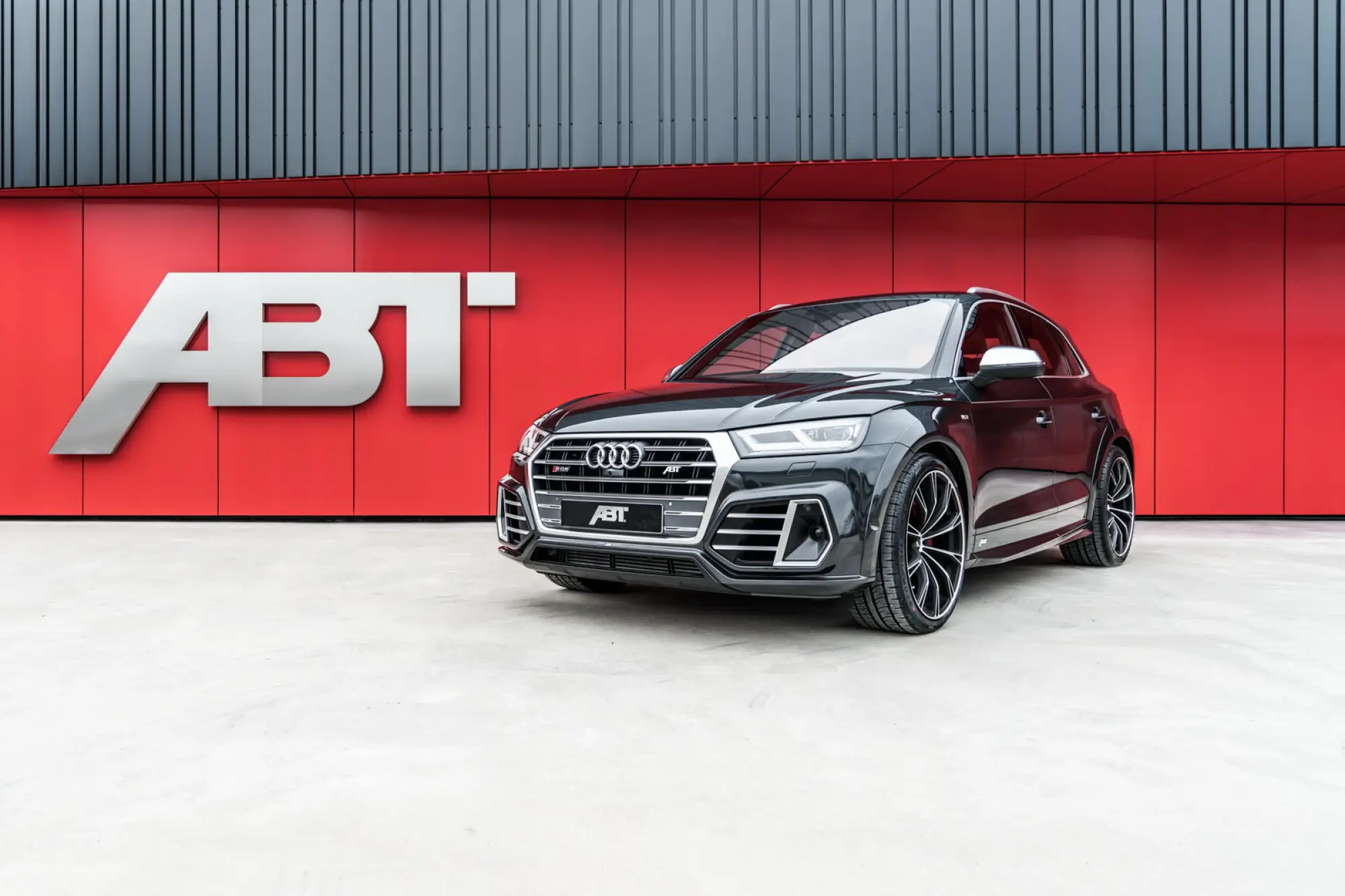 Audi SQ5 by ABT - 2