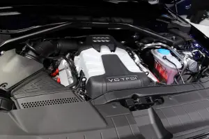 Audi SQ5 con motore TFSI - Salone di Detroit 2013 - 2