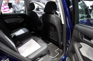 Audi SQ5 con motore TFSI - Salone di Detroit 2013 - 5