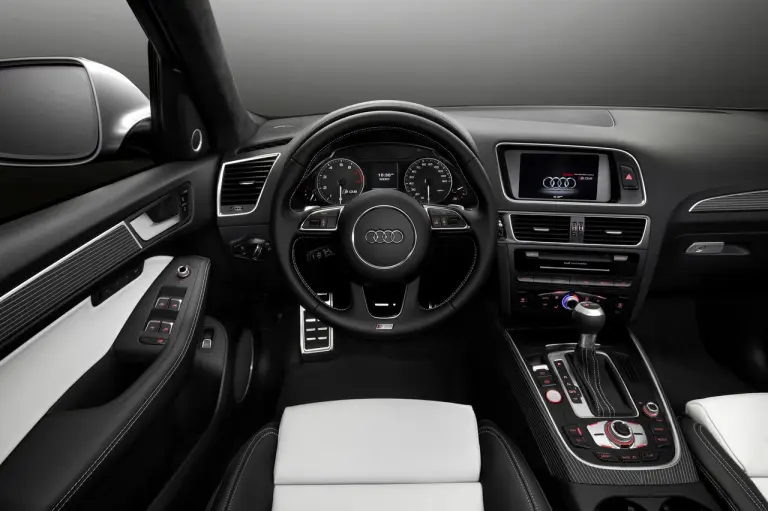 Audi SQ5 con motore TFSI - Salone di Detroit 2013 - 13