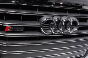 Audi SQ5 con motore TFSI - Salone di Detroit 2013
