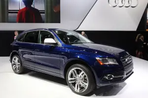 Audi SQ5 con motore TFSI - Salone di Detroit 2013 - 18