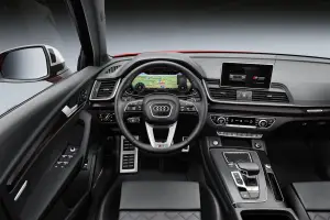 Audi SQ5 MY 2018 Salone di Detroit 2017 - 9