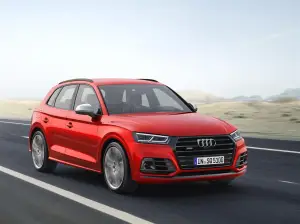 Audi SQ5 MY 2018 Salone di Detroit 2017 - 10