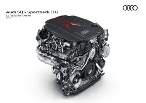 Audi SQ5 Sportback 2021 - 19