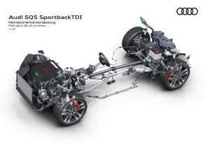 Audi SQ5 Sportback 2021 - 18