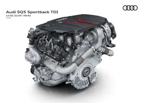 Audi SQ5 Sportback 2021 - 9