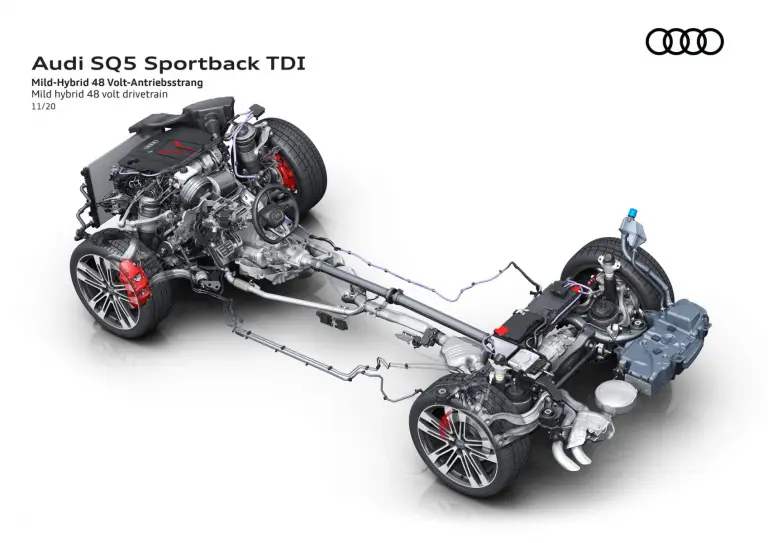 Audi SQ5 Sportback 2021 - 16