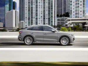 Audi SQ5 Sportback 2021