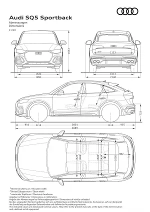 Audi SQ5 Sportback 2021