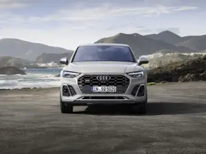 Audi SQ5 Sportback 2021