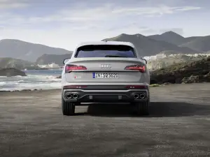 Audi SQ5 Sportback 2021