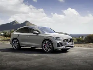 Audi SQ5 Sportback 2021