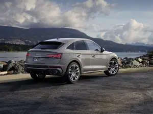 Audi SQ5 Sportback 2021