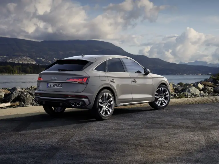 Audi SQ5 Sportback 2021 - 2