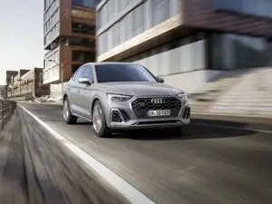 Audi SQ5 Sportback 2021