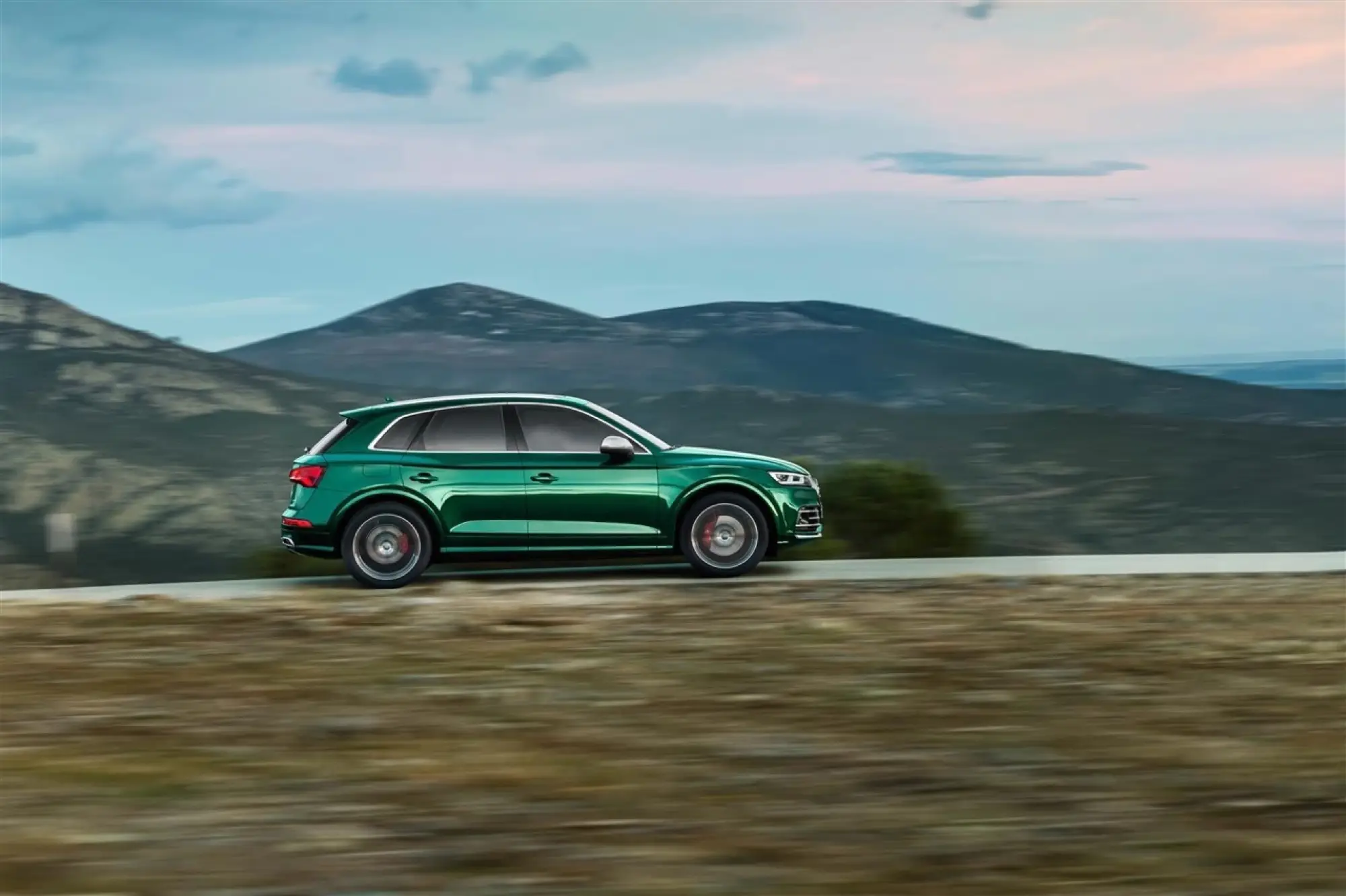 Audi SQ5 TDI 2019 - 3