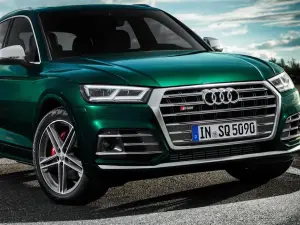 Audi SQ5 TDI 2019