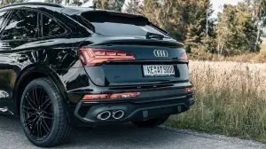 Audi SQ5 TDI ABT