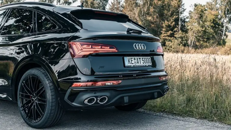 Audi SQ5 TDI ABT - 7