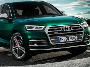 Audi SQ5 TDI MY 2020 - 14