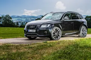 Audi SQ5 TDI plus by ABT - foto - 1