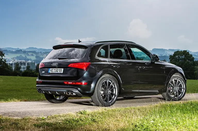 Audi SQ5 TDI plus by ABT - foto - 2