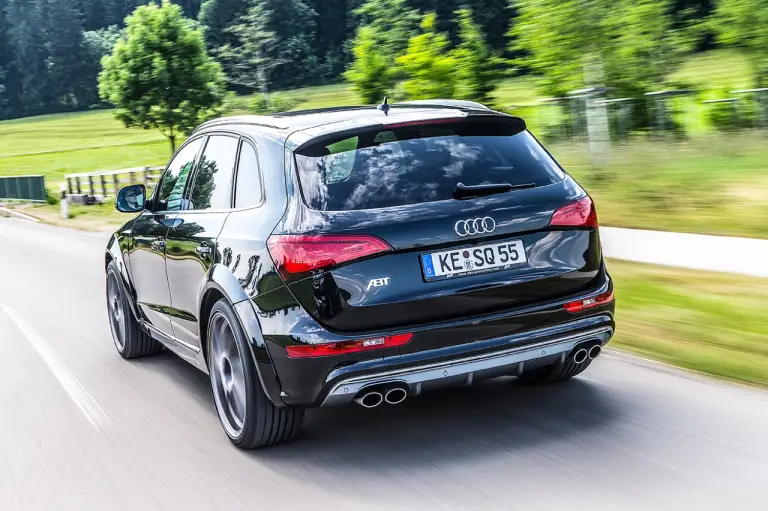 Audi SQ5 TDI plus by ABT - foto - 4