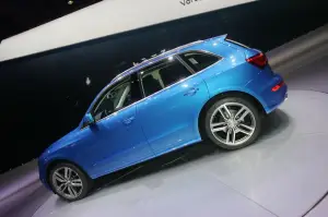 Audi SQ5 TDI - Salone di Parigi 2012