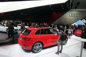 Audi SQ5 TDI - Salone di Parigi 2012 - 4