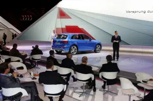 Audi SQ5 TDI - Salone di Parigi 2012 - 10