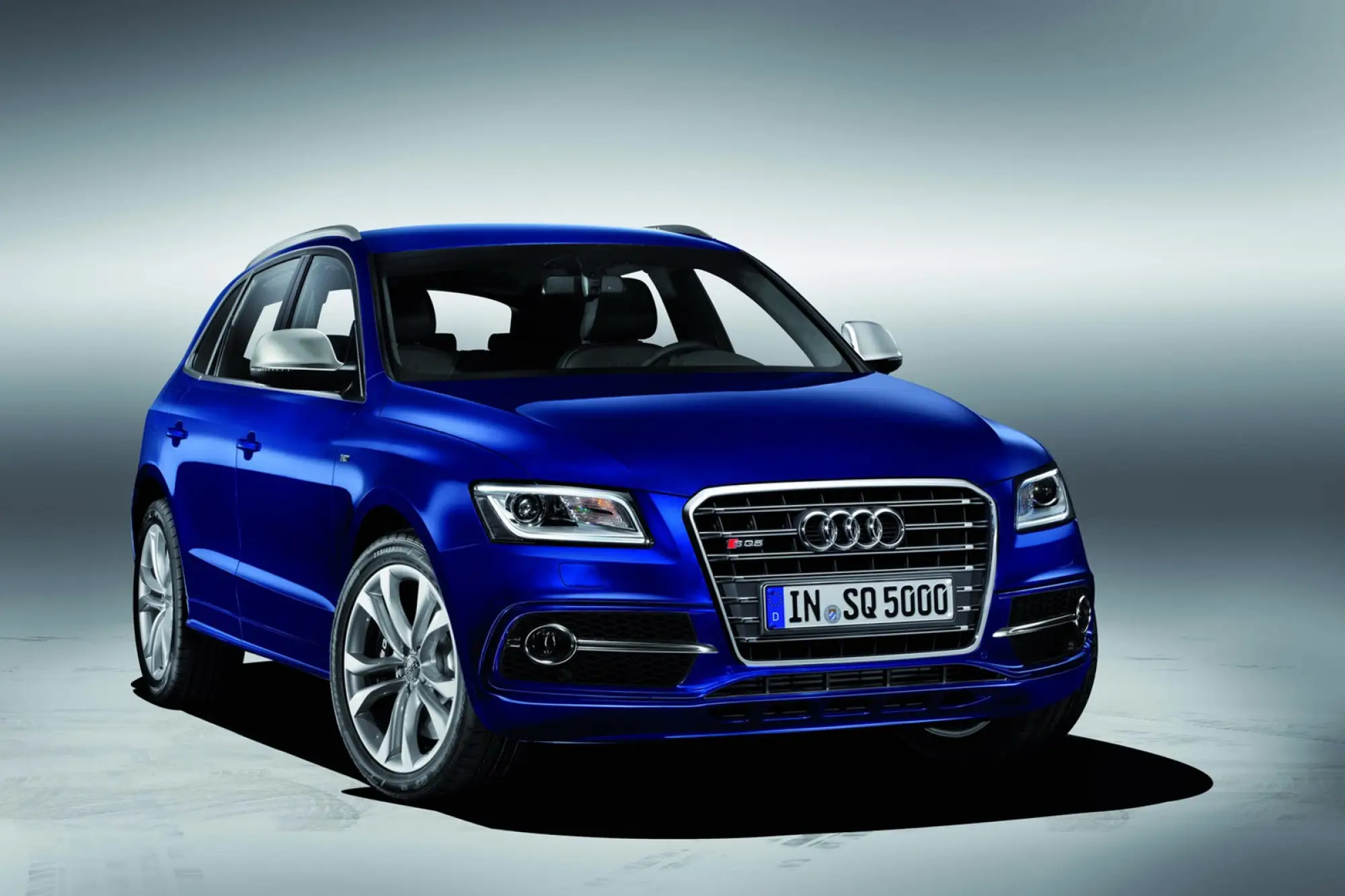 Audi SQ5 TDI - 2