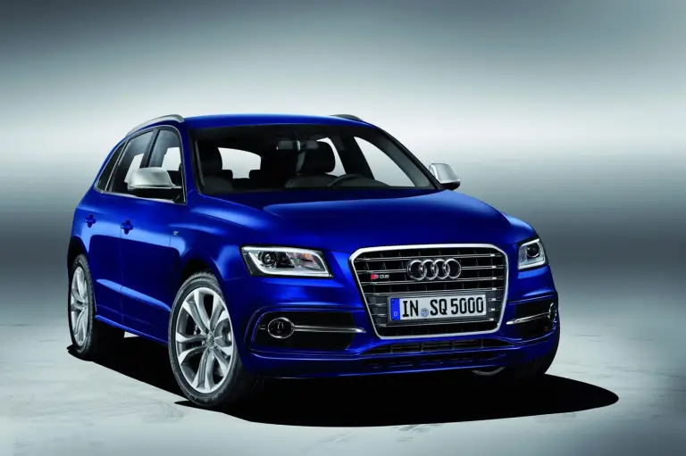 Audi SQ5 TDI - 2