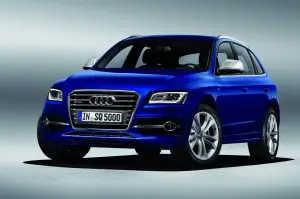Audi SQ5 TDI