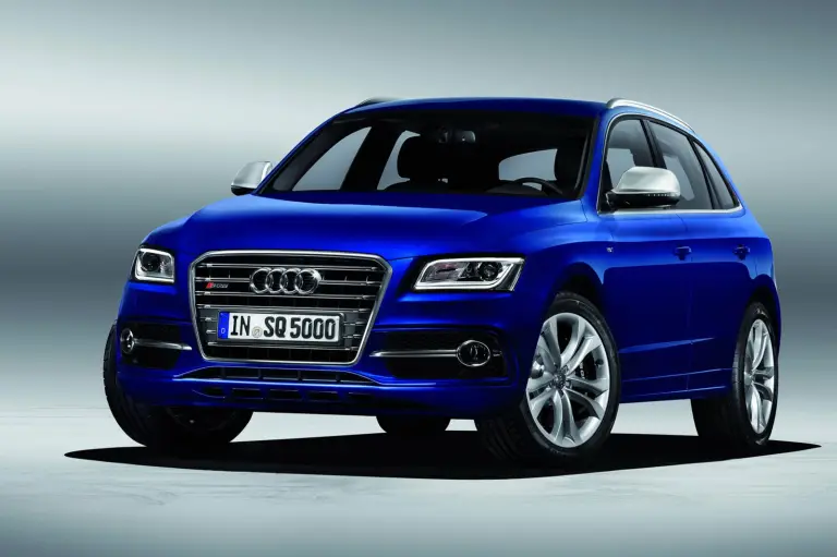 Audi SQ5 TDI - 4