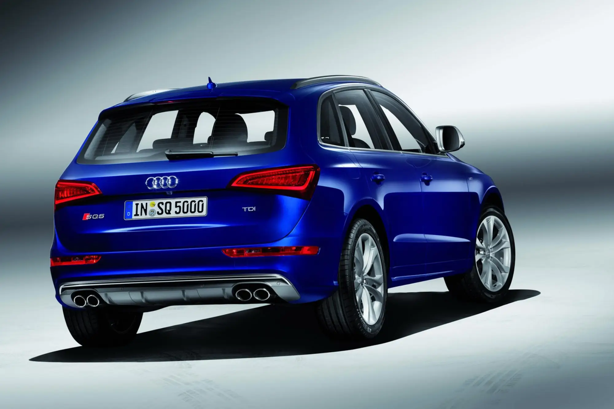 Audi SQ5 TDI - 7