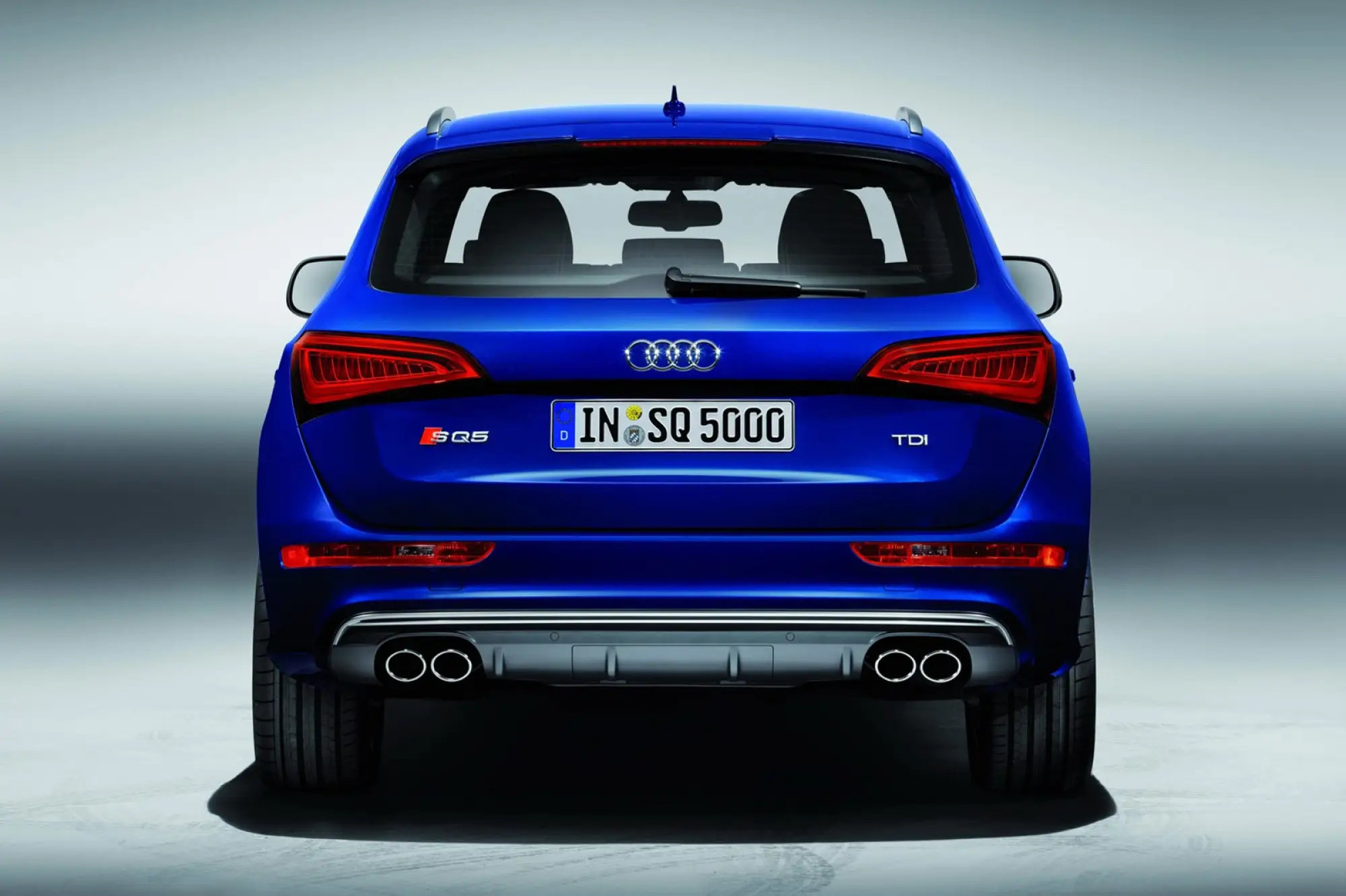 Audi SQ5 TDI - 9