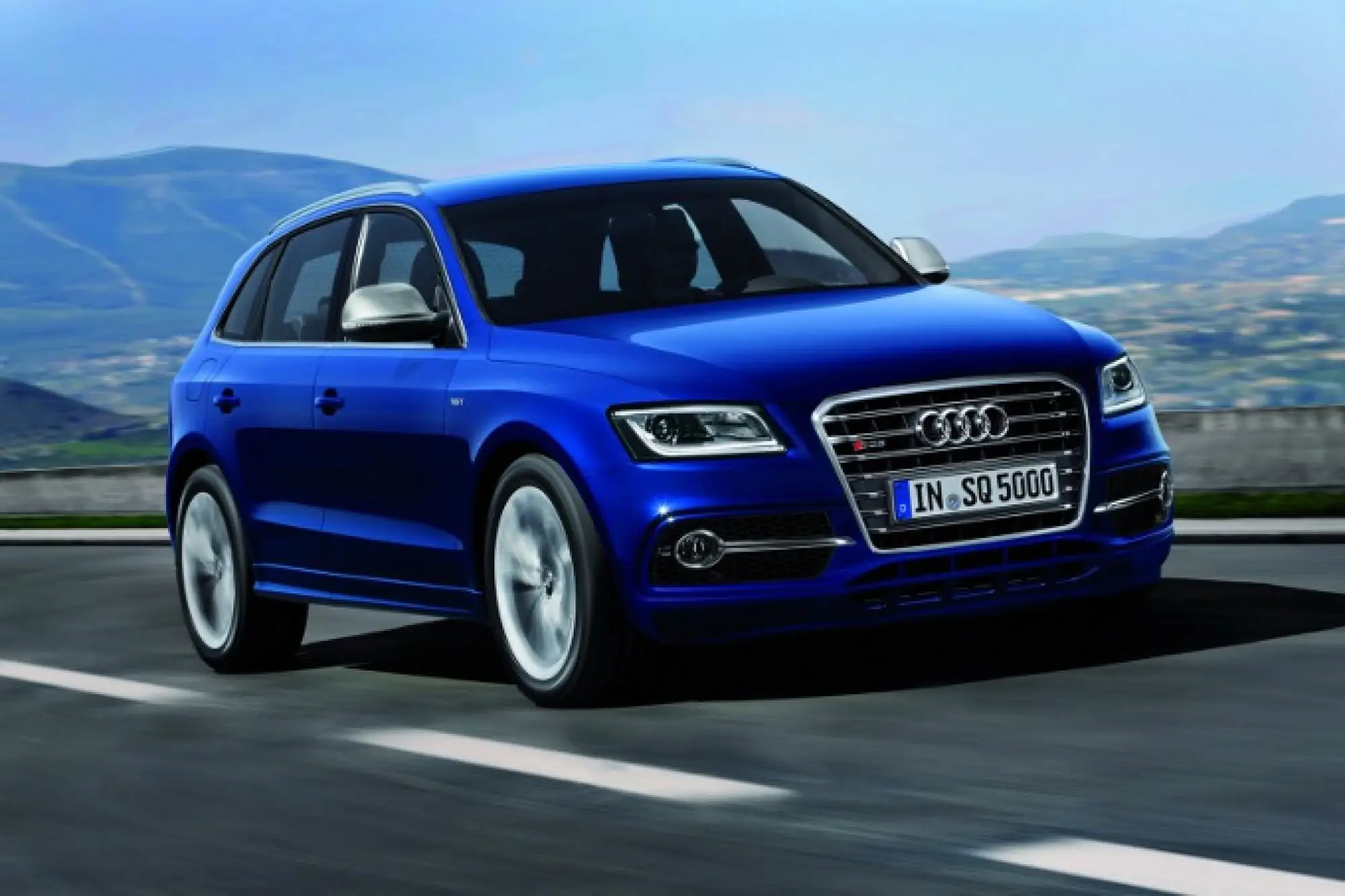 Audi SQ5 TDI - 11