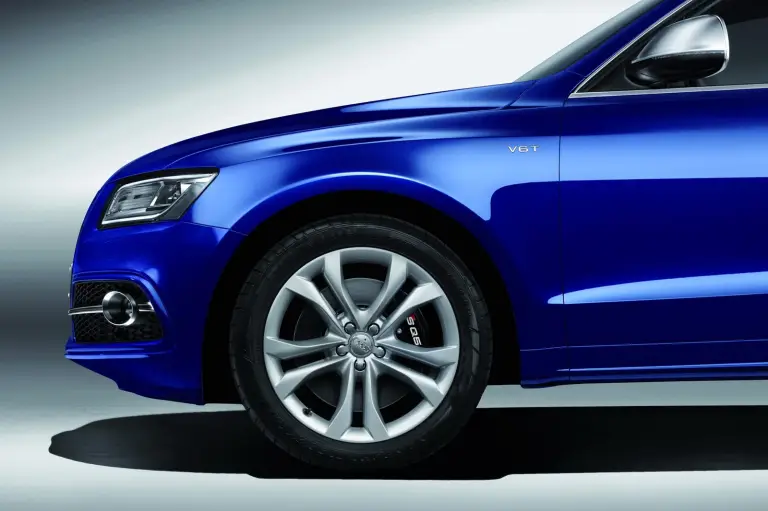 Audi SQ5 TDI - 17