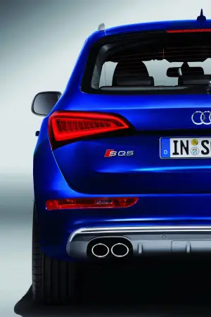 Audi SQ5 TDI